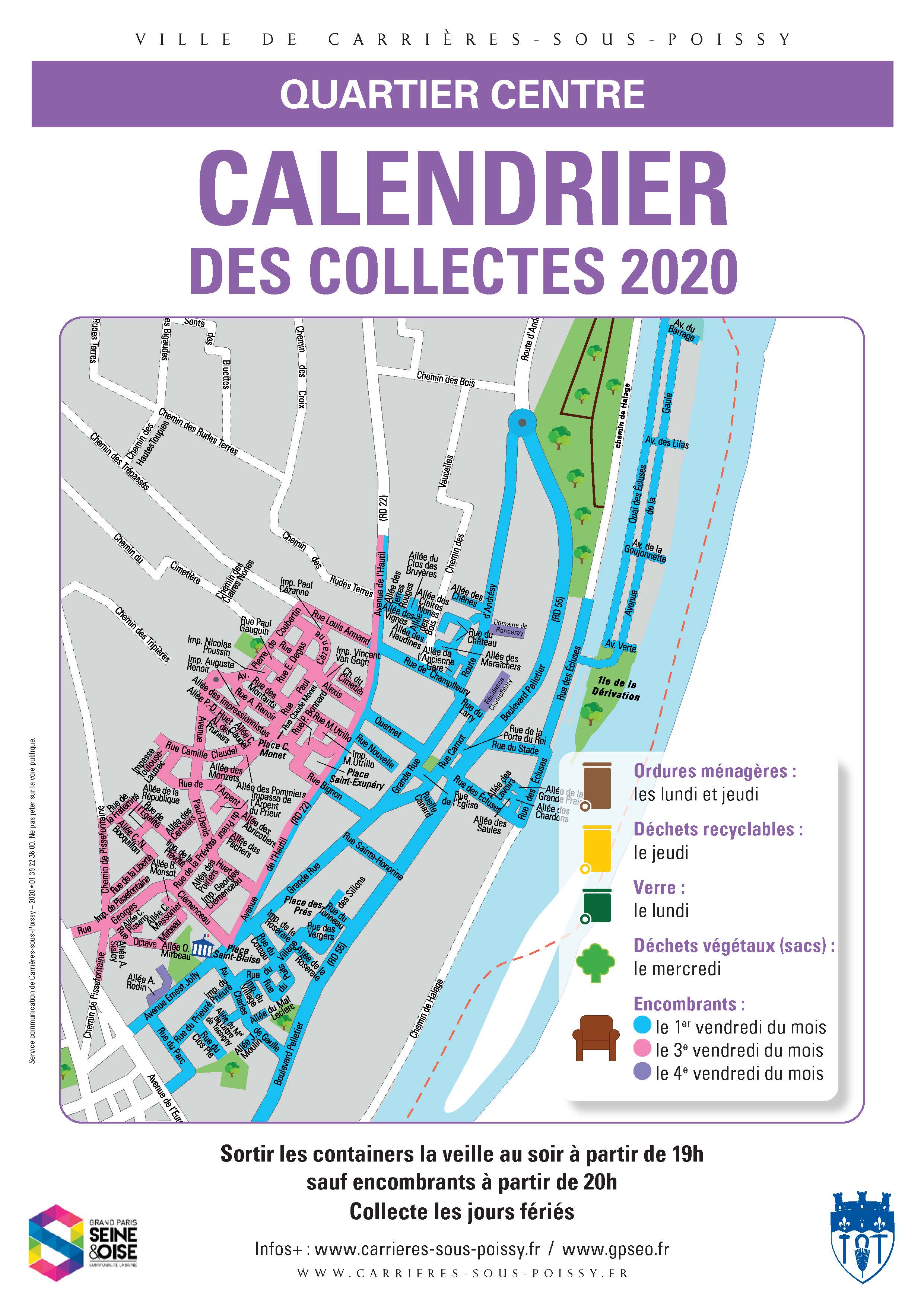 Ramassage Poubelle La Tranche Sur Mer 2022 Collecte des déchets