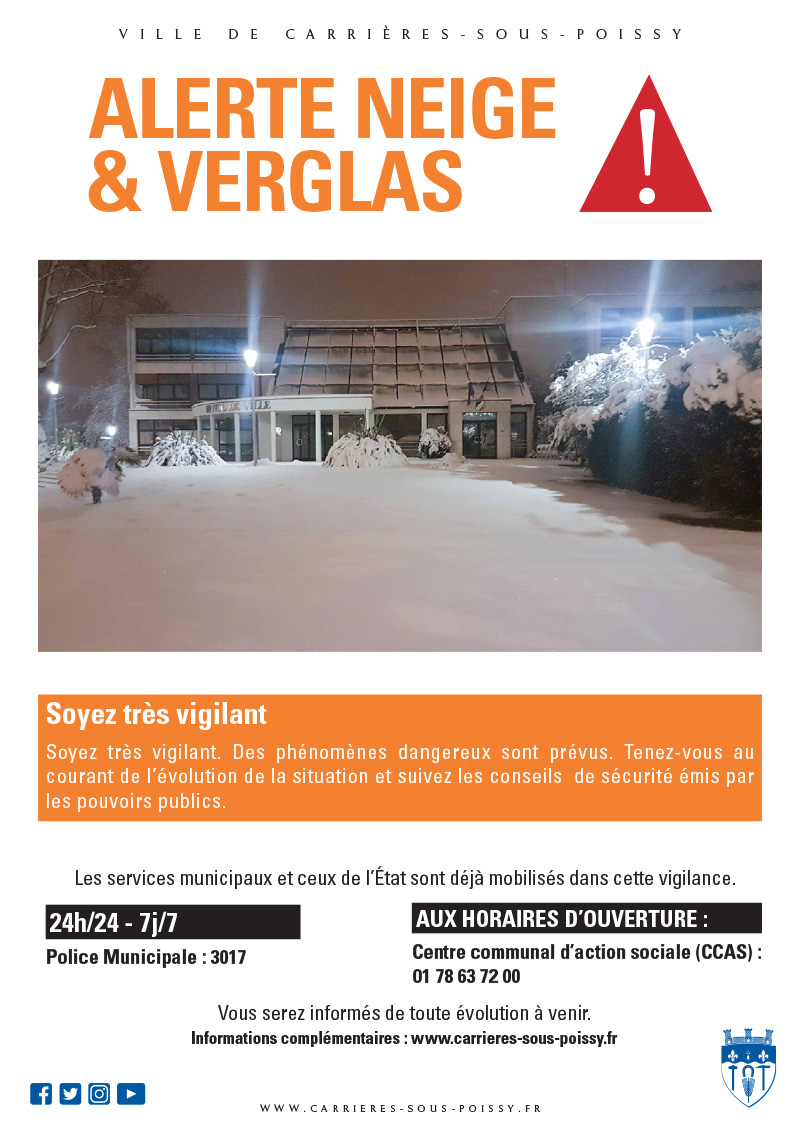 ALERTES NEIGE VERGLAS 1