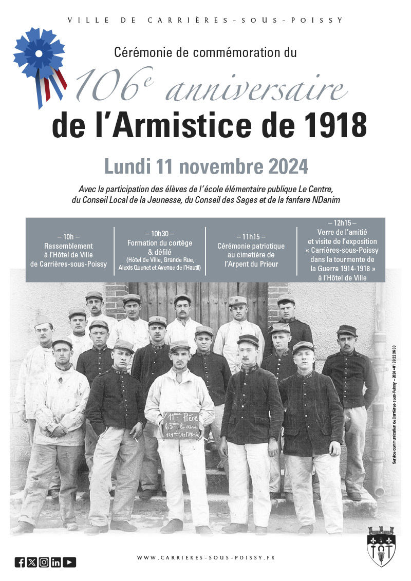 11 NOVEMBRE 2024