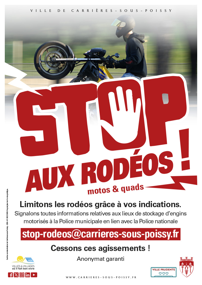 STOP RODEOS