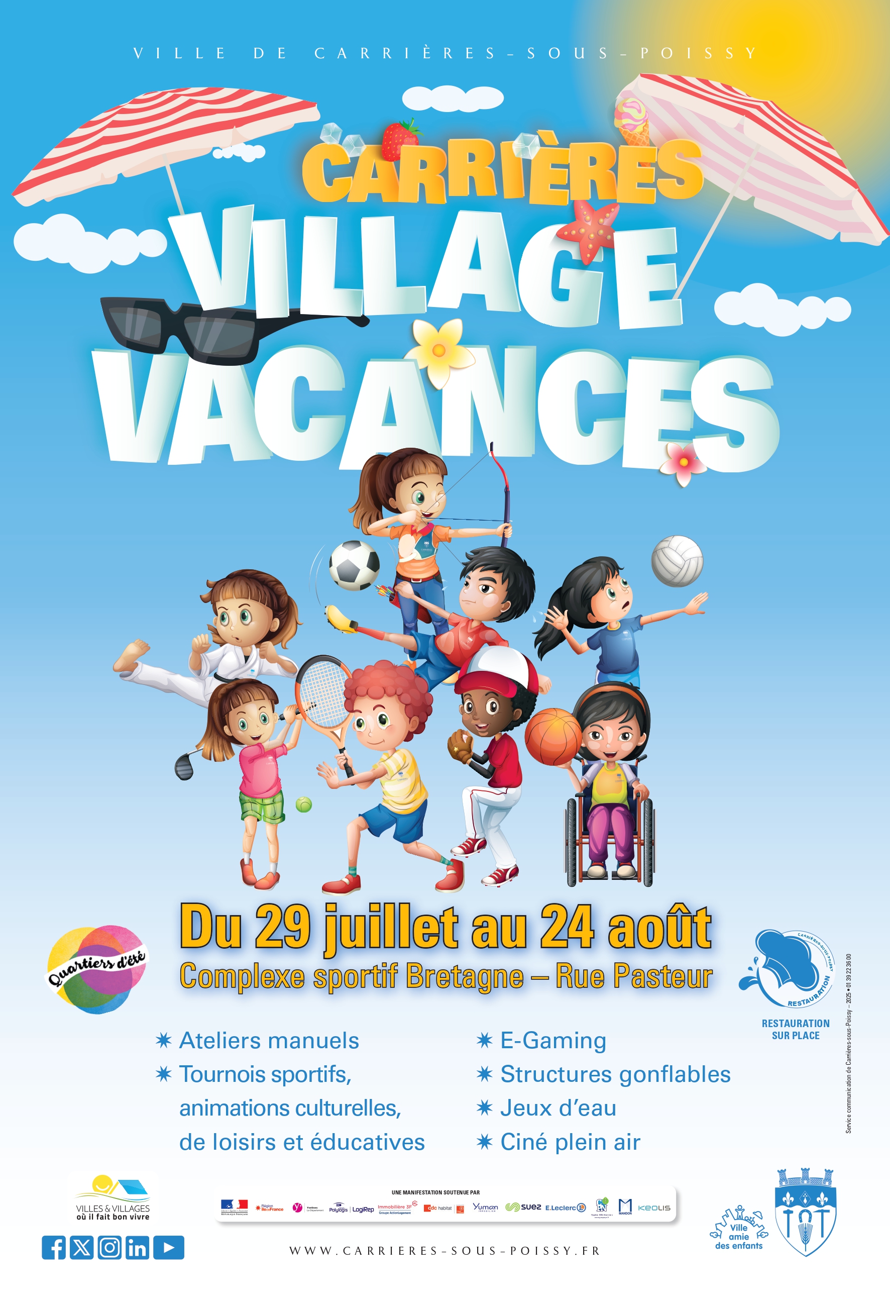 5x100x210 PROG VILLAGE VACANCES 2025 1