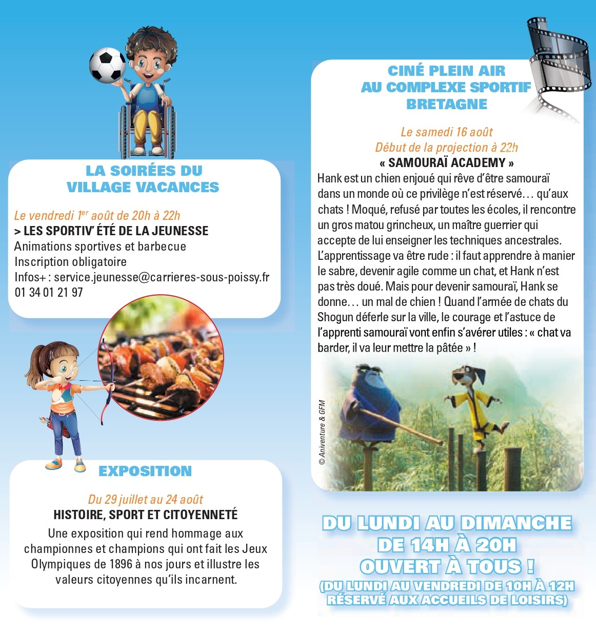 5x100x210 PROG VILLAGE VACANCES 2025 5