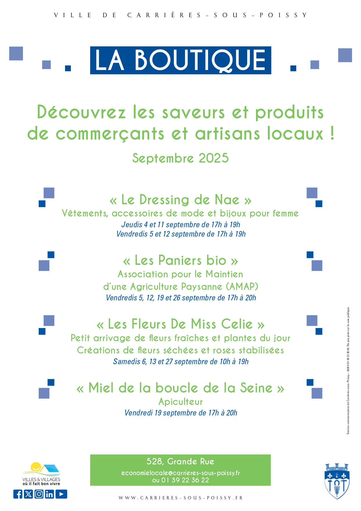 A4 BOUTIQUE 09 2025