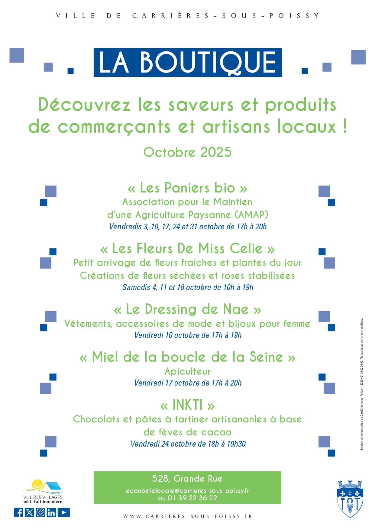 A4 BOUTIQUE 10 2025