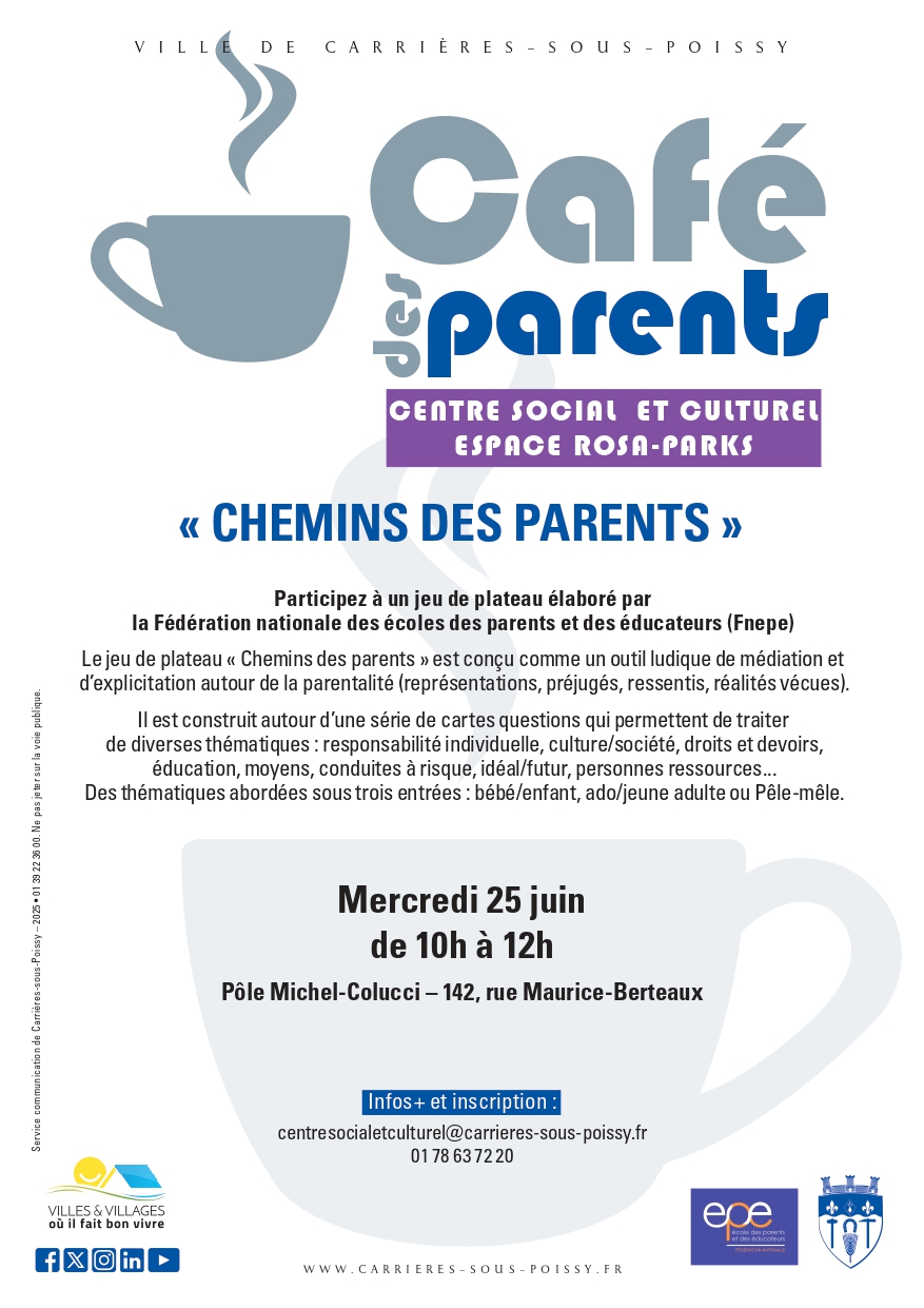 A5 CAF PARENTS 2025