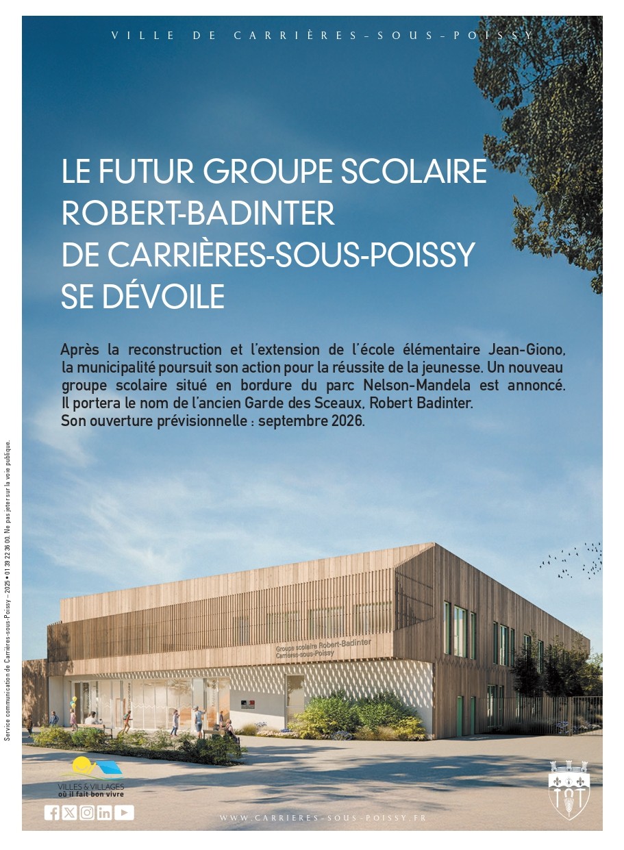 A5 GROUPE SCOLAIRE BADINTER