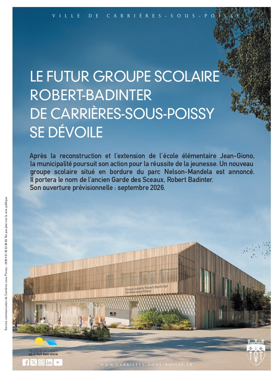 A5 GROUPE SCOLAIRE BADINTER