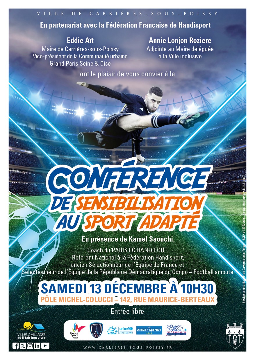 A5 HANDISPORT CONF 2025