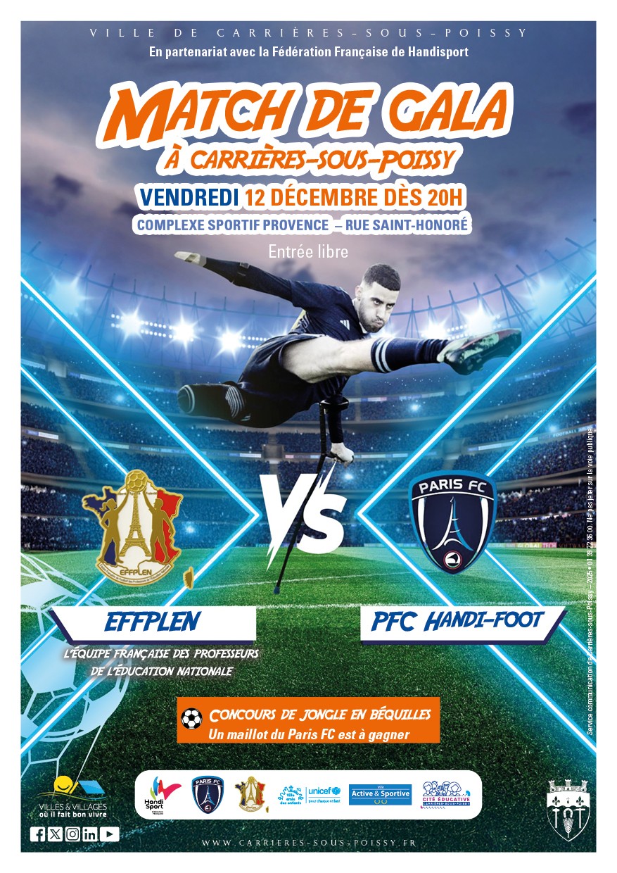 HANDISPORTS GALA 2025