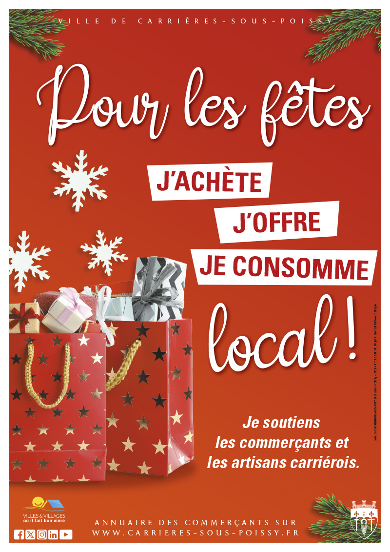 ACHETER LOCAL NOEL 2025