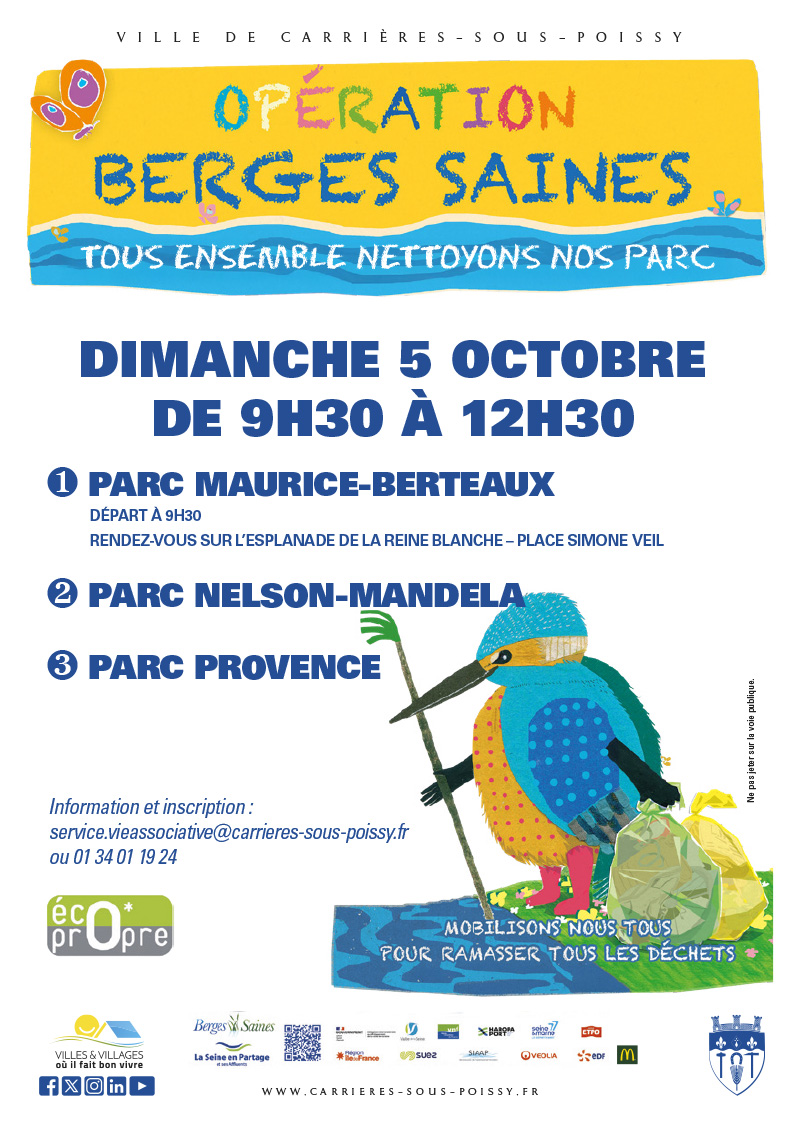 BERGES SAINES 2025