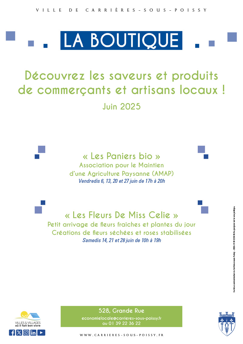 BOUTIQUE 06 2025