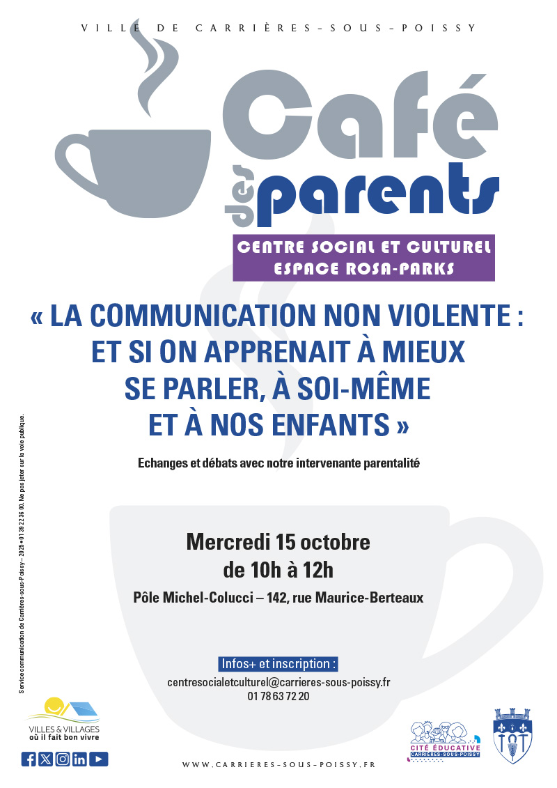 CAFE PARENTS 15102025