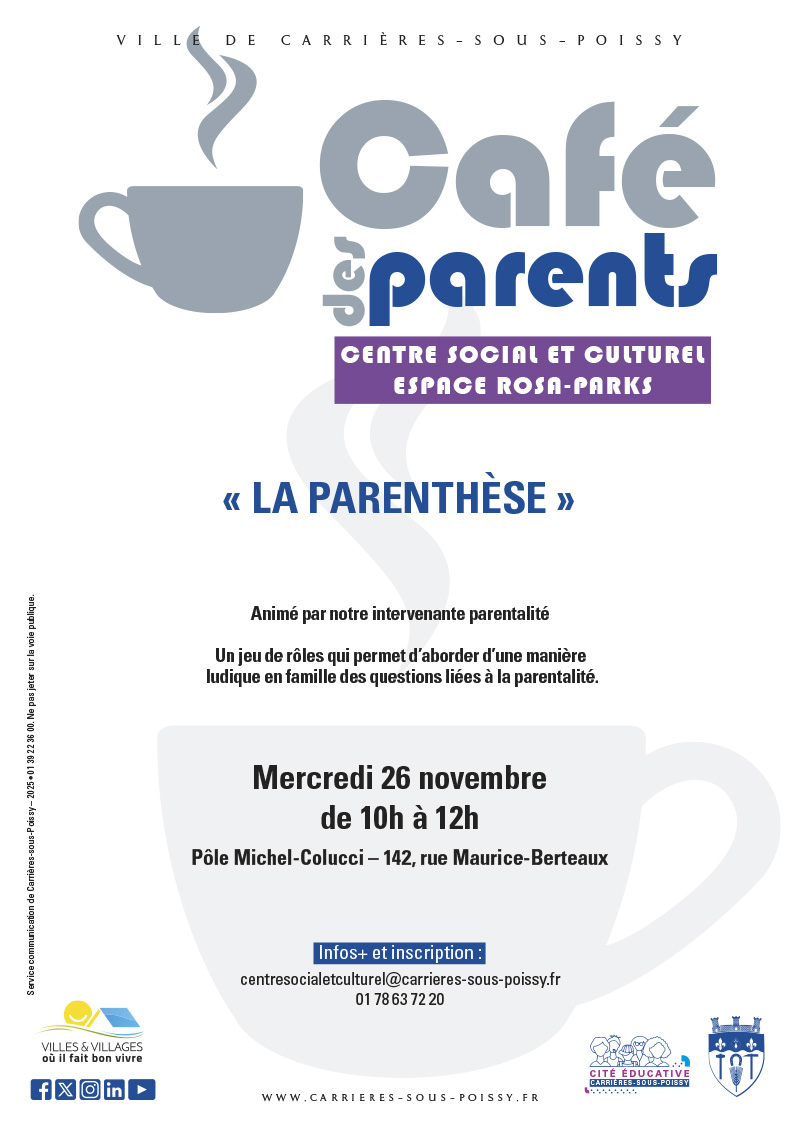 CAFE PARENTS 26112025