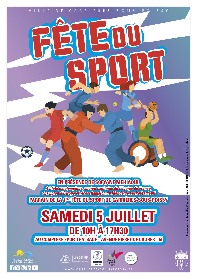 FETE DU SPORT 2025 1