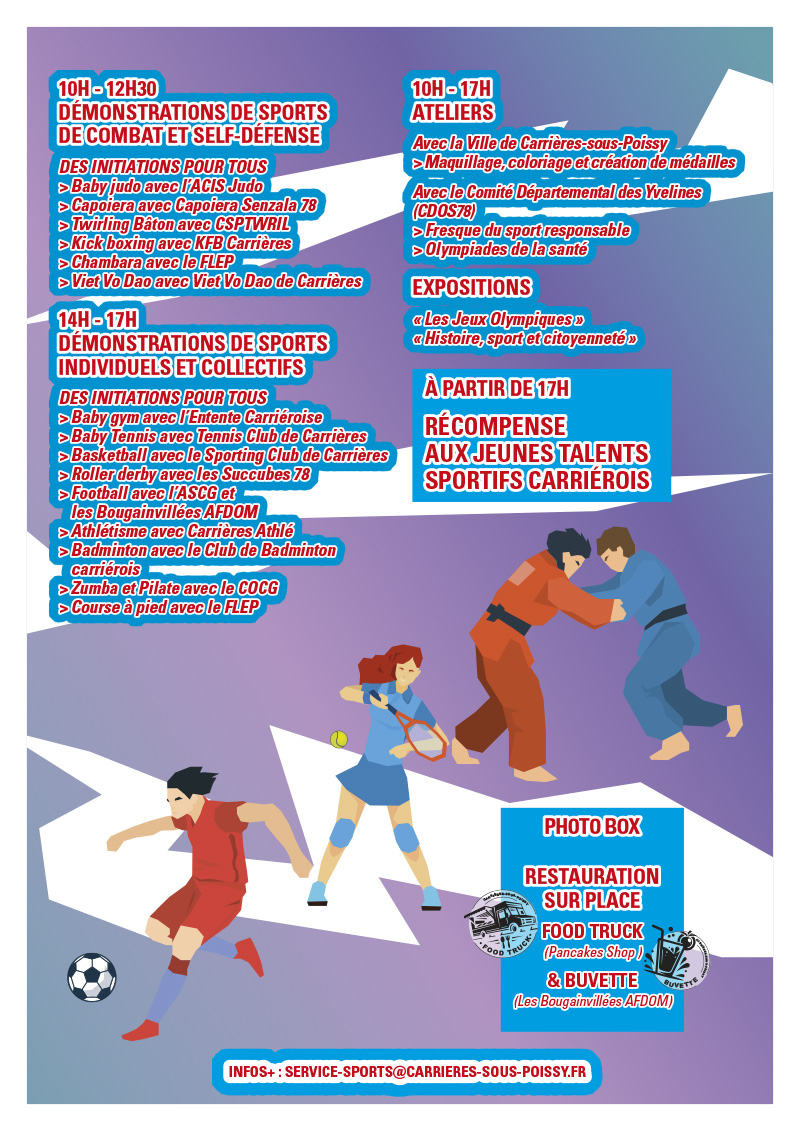 FETE DU SPORT 2025 1
