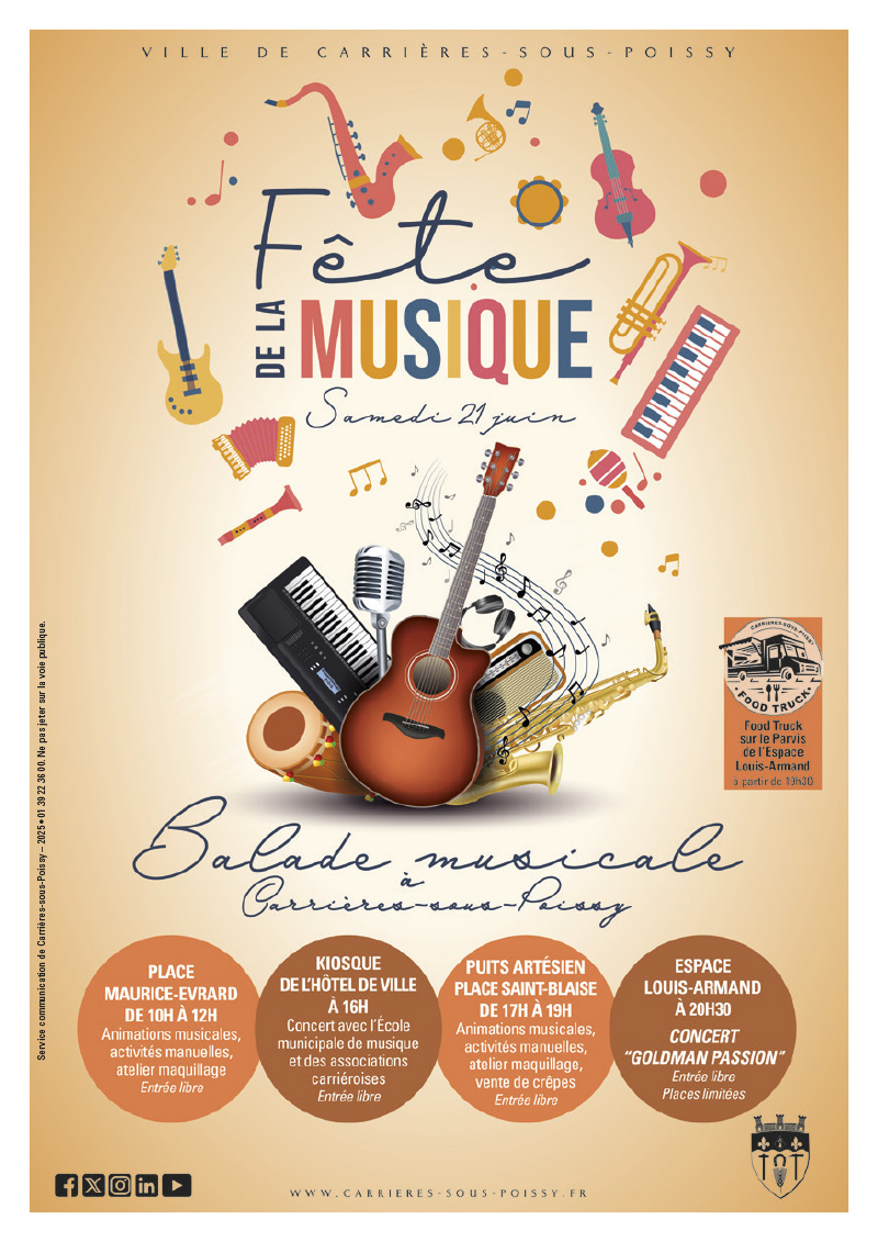 FETE MUSIQUE