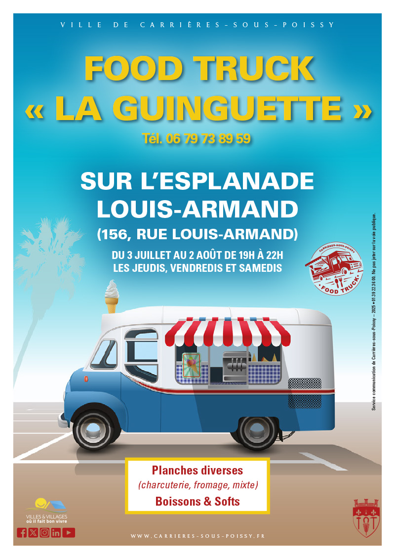 FOODTRUCKS LA 2025