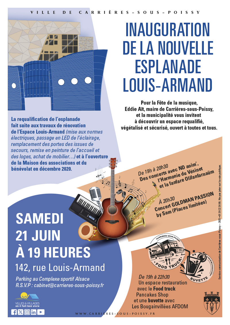 INVIT ESPLANADE L A