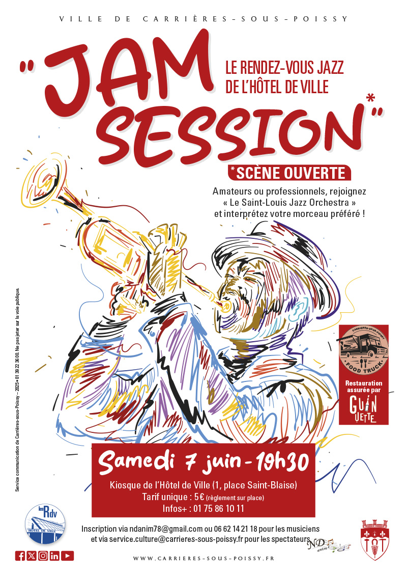 JAM SESSION 2025