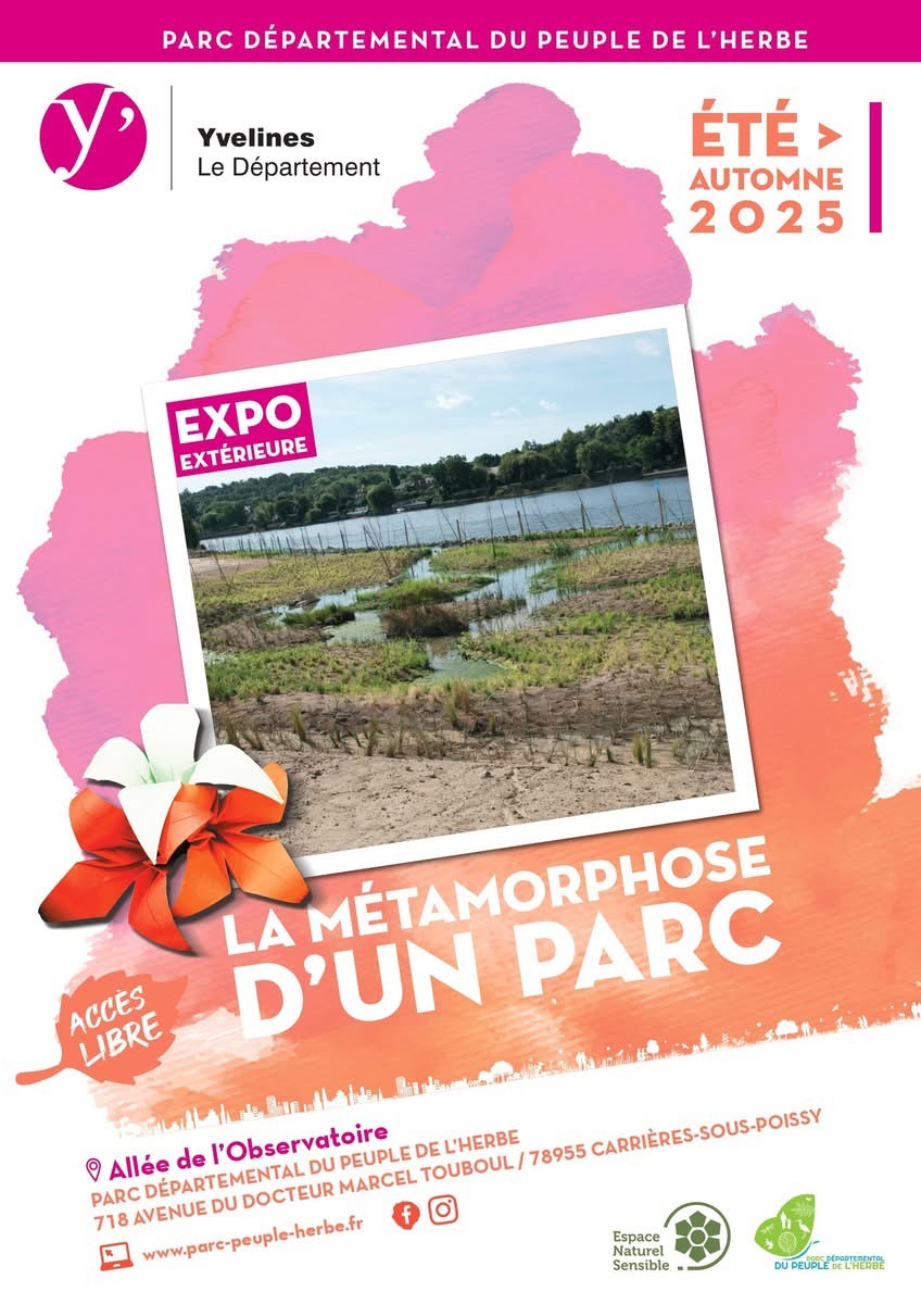 La mtamorphose dun parc Parc du Peuple de lHerbe