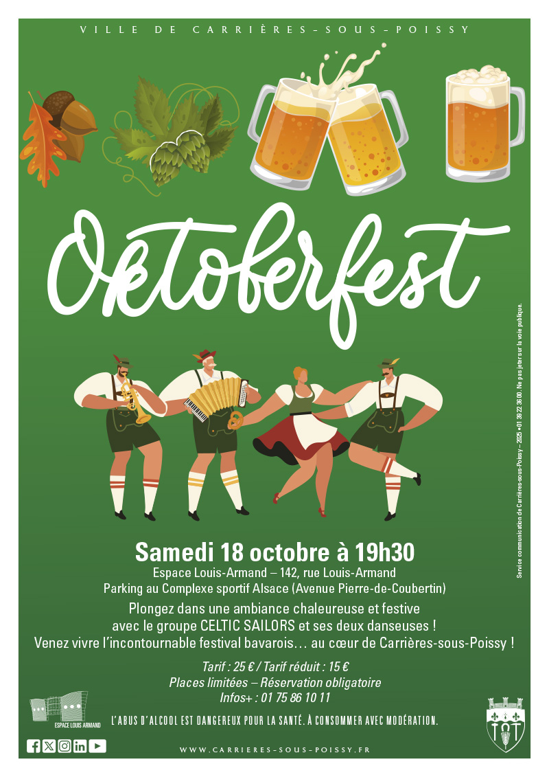 OCTOBER FEST 2025