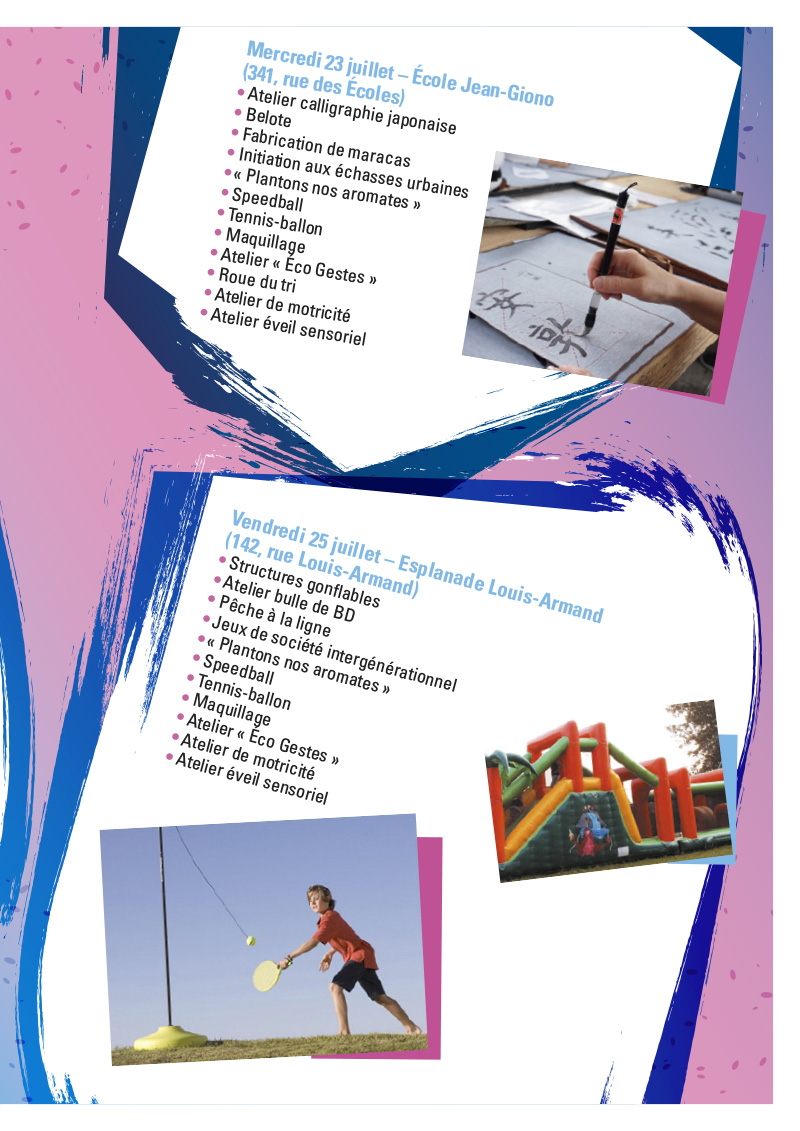 PROGRAMME CSC FESTIV ETE 2025 3