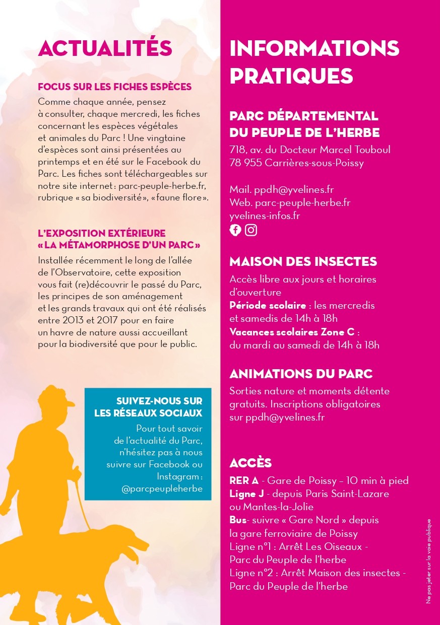 PROGRAMME ANIMATIONS PPDH JUILLET A DEC 20254