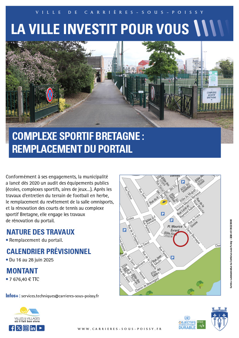 TRAVAUX BRETAGNE PORTAIL 06 2025