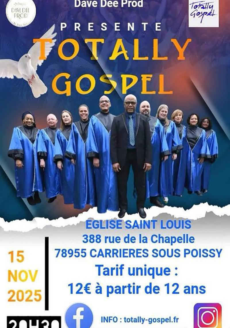 Totally Gospel