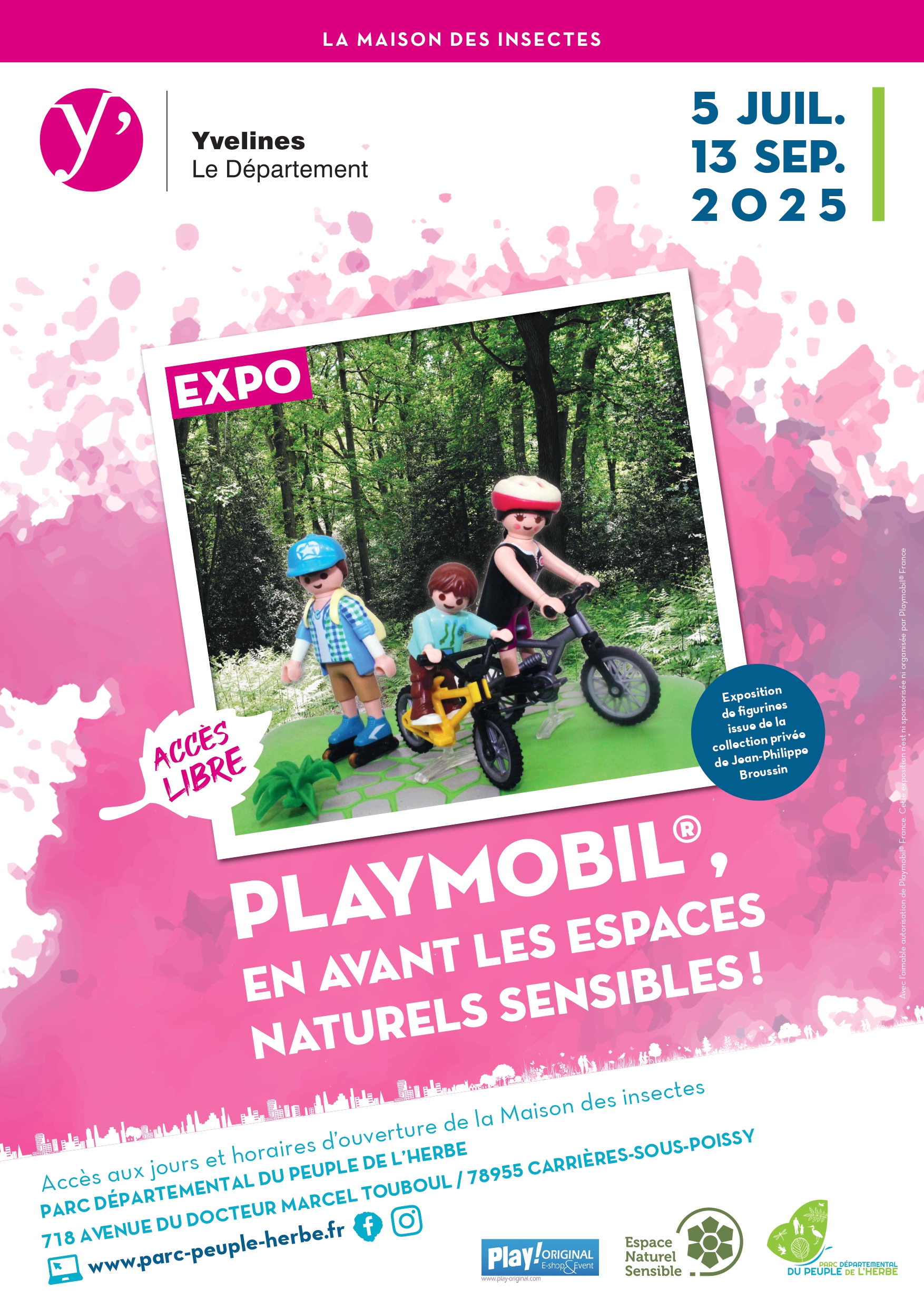 a3 expo playmobil bd vf