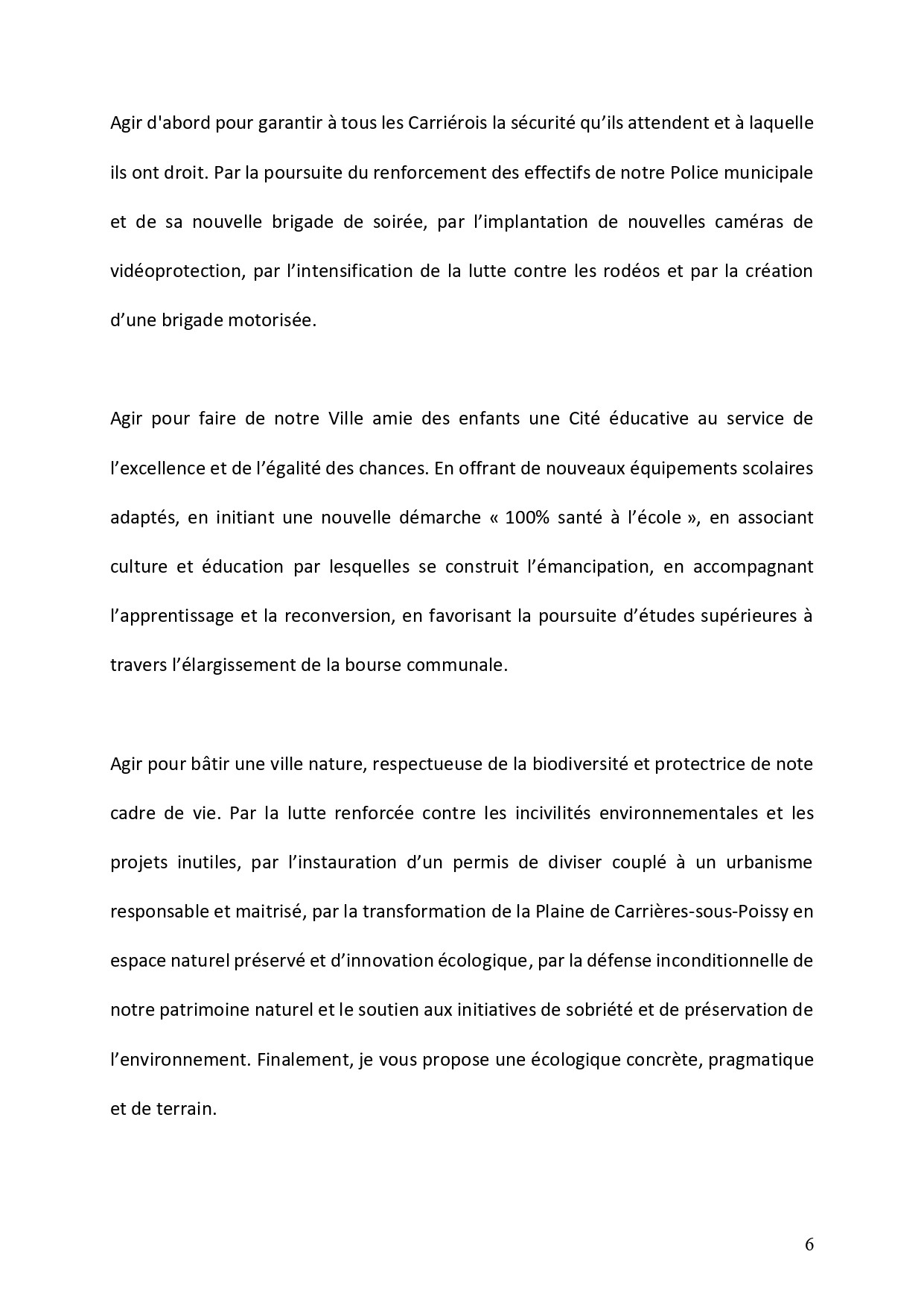 20260326 Discours Conseil municipal dinstallation page 0006