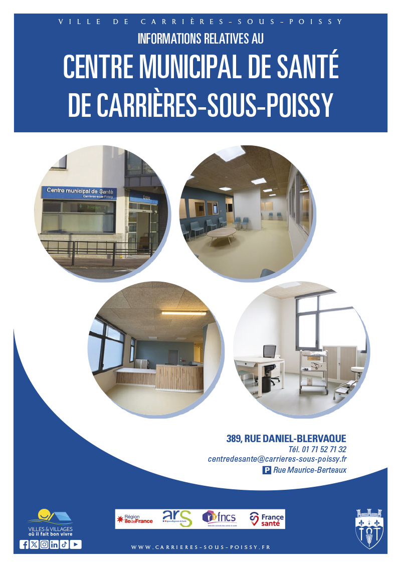 Centre municipal de santé