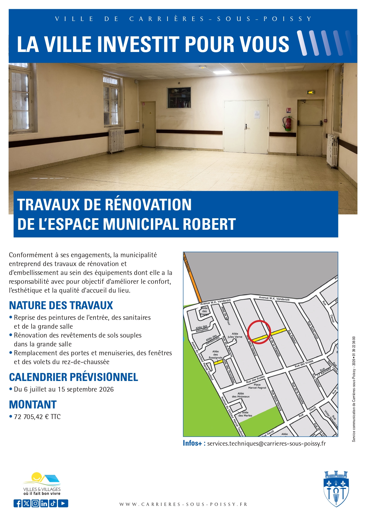 A4 TRAVAUX SALLE ROBERT 07 08 2026