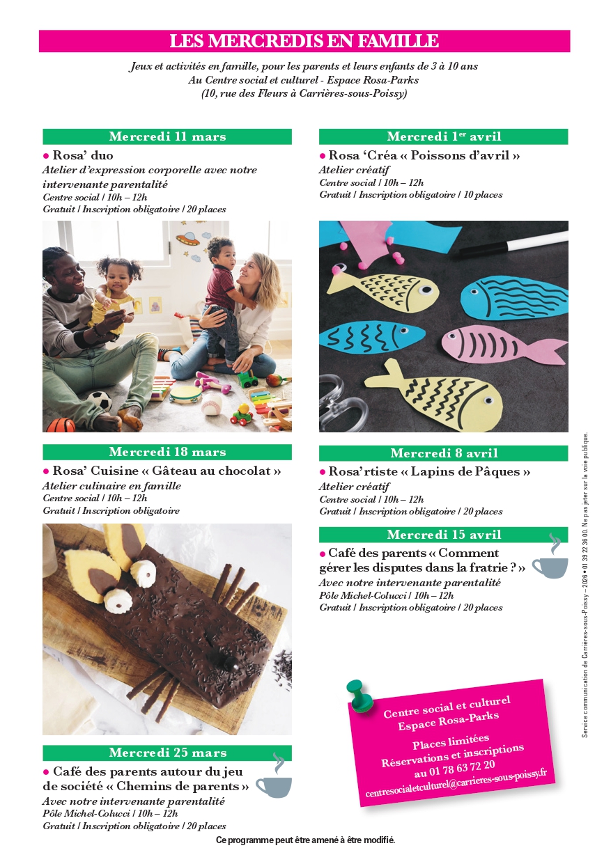 A5 PROGRAMME MERCREDIS CSC 03 04 2026 2