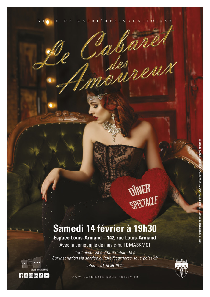 Cabaret Amoureux