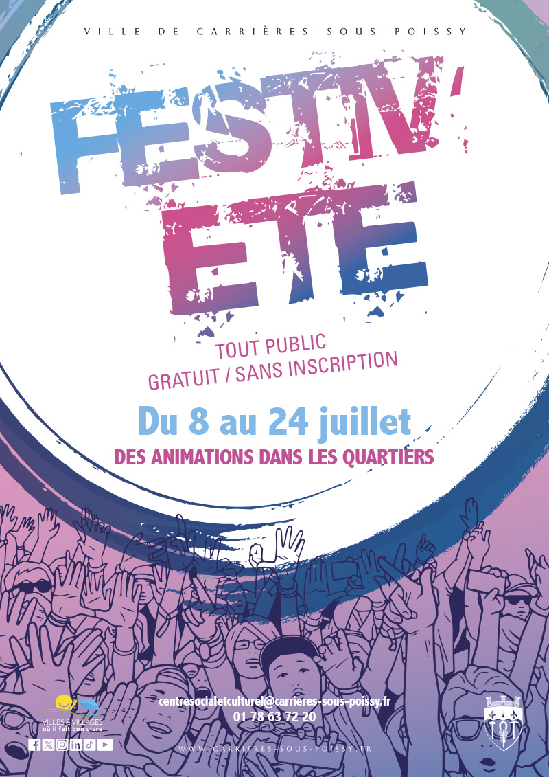 FESTIV-ETE 2026