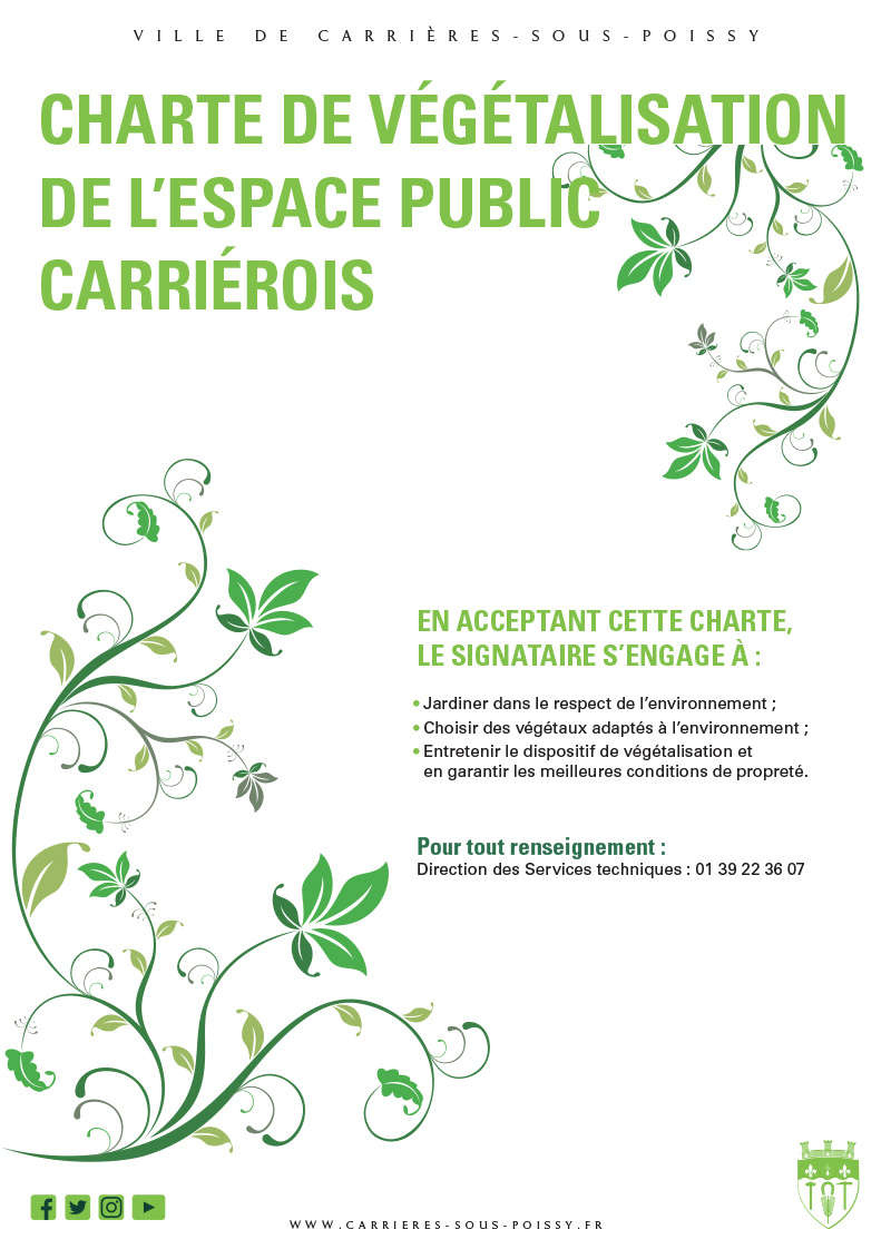 Charte vegetalisation espace public carrierois