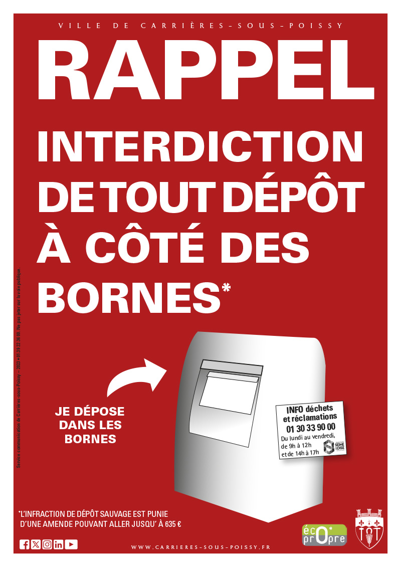 DEPOTS BORNES