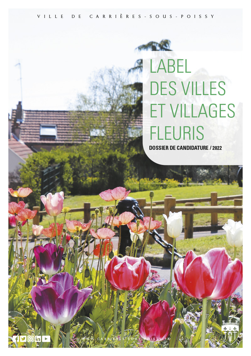 Label des Villes et Villages fleuris