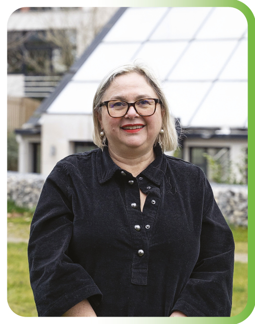 Annie LONJON ROZIERE