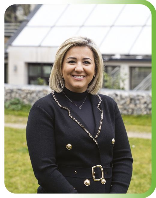 Soukaina EL KHAMLICHI