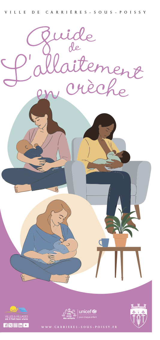 Guide de l'allaitement en crèche