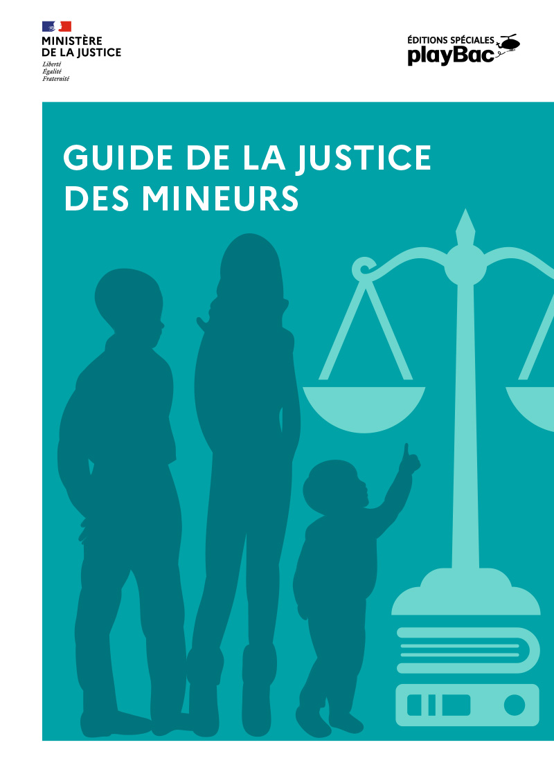 Guide de la justice des mineurs
