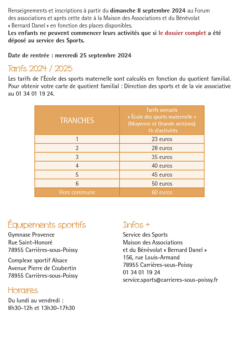 EcoleSportMaternelle